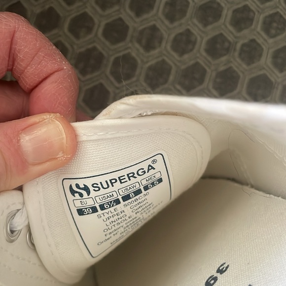 Superga mule sneakers in size 39 - Picture 5 of 5